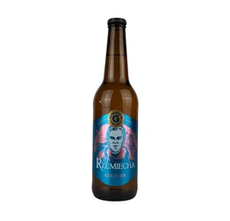 Browar Gościszewo: Rzemiecha Cold IPA - 500 ml bottle