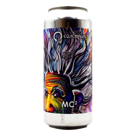 Equilibrium: MC2 - puszka 473 ml
