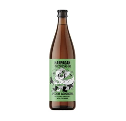 Harpagan: Specyał Agronoma - butelka 500 ml