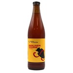 Browar Stu Mostów: Strawberry Berliner Weisse - 500 ml bottle