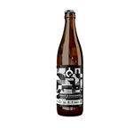 Dziki Wschód: Smoke & Shadows - butelka 500 ml
