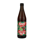 Sady: Fruit Sour Ale Strawberry with Gooseberry - 500 ml bottle