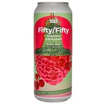 Magic Road: Fifty Fifty Raspberry & Redcurrant - 500 ml can
