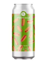 Other Half: Hot Dog - 473 ml can