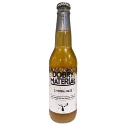 Dobry Materiał: Yerba Mate - butelka 330 ml