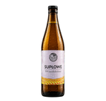 Browar Spółdzielczy: Supłowe - butelka 500 ml