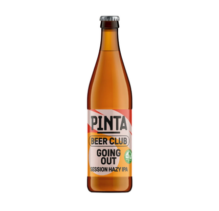 PINTA: Beer Club - Going Out - butelka 500 ml