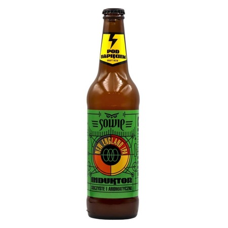 Wielka Sowa: Induktor - butelka 500 ml