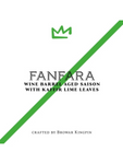 Kingpin: Fanfara - 20l KEG