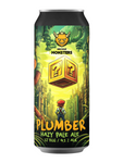 Monsters: Plumber - 500 ml can
