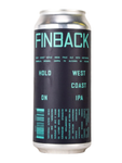 Finback: Hold On - 473 ml can