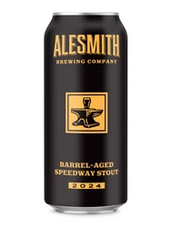 AleSmith: BA Speedway Stout 2024 - puszka 473 ml