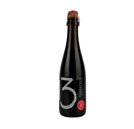 3 Fonteinen: Framboos Oogst 2019 season 19/20 blend 14 - 375 ml bottle