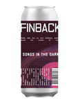 Finback x Resident Culture: Songs In The Dark - 473 ml can