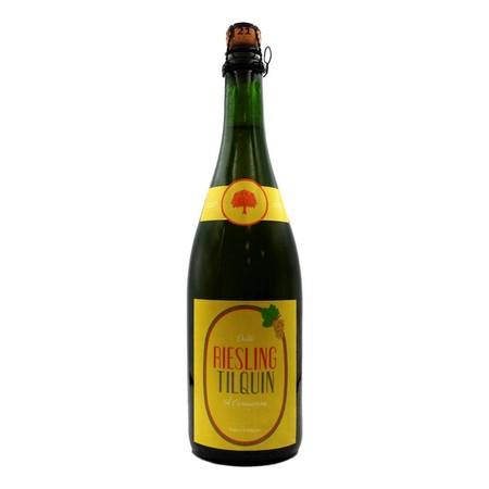 Gueuzerie Tilquin: Riesling - 750 ml bottle