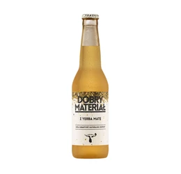 Dobry Materiał: Yerba Mate - 330 ml bottle