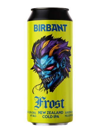 Birbant: Frost - 500 ml can