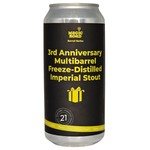 Magic Road 3rd Anniversary Multibarrel Freeze-Distilled Imperial Stout