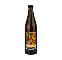 Przetwórnia Chmielu: Kurpie w Tropikach - 500 ml bottle