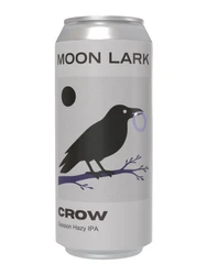 Moon Lark x Pivovar Hostinec: Crow. - 500 ml can