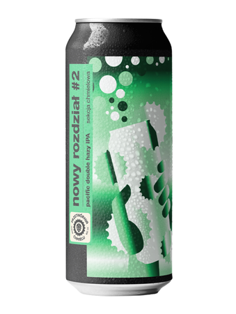 Przetwórnia Chmielu: Nowy Rozdział #2 - 500 ml can