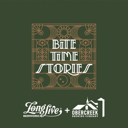 Long Live Beerworks: Bite Time Stories - butelka 500 ml