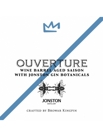 Kingpin: Ouverture - 20l KEG