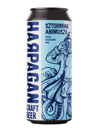 Harpagan: Sztormiak Animuszu - 500 ml can