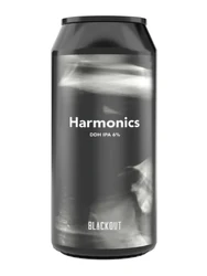 Blackout: Harmonics - puszka 440 ml 