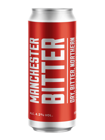 Marble: Manchester Bitter - puszka 500 ml