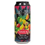 Rockmill x Main Squeeze: Sourcase #1 - 500 ml can