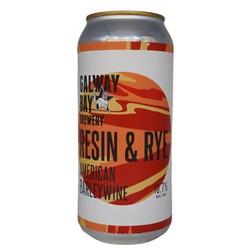 Galway Bay Brewery Galway Bay: Resin and Rye - puszka 440 ml