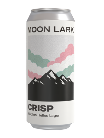 Moon Lark: Crisp - 500 ml can