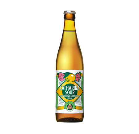 Trzech Kumpli: Catharina Sour - 500 ml bottle