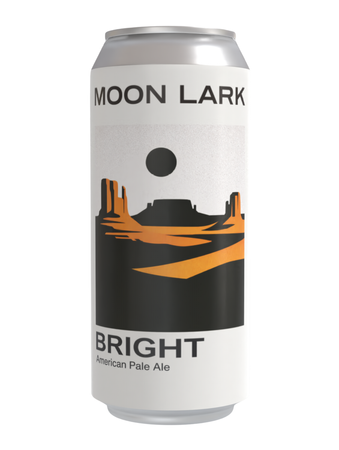 Moon Lark: Bright. - 500 ml can