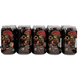 Beer Crate: Collective Arts x Vitamin Sea Brewing - 10 cans