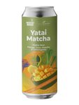 Magic Road x Yatai Ramen: Yatai Matcha - 500 ml can