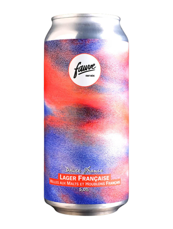 Fauve: Douce France - puszka 440 ml