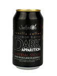 Jackie O's: Vanilla Coffee Bourbon Barrel Dark Apparition 2025 - 355 ml can