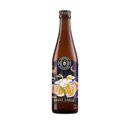 Kazimierz: House Lager - 500 ml bottle