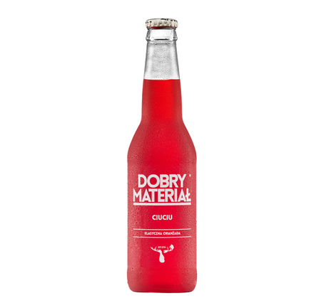 Dobry Materiał: Ciuciu - 330 ml bottle