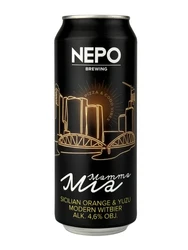 Nepo Brewing: Mamma Mia - puszka 500 ml
