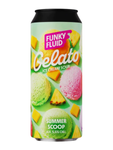 Funky Fluid: Gelato Summer Scoop - puszka 500 ml