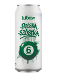 Browar Lubrow: Polska Szóstka - 500 ml can