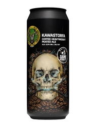Piwne Podziemie: Kawastrofa - 500 ml can