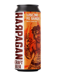 Harpagan: Lubieżnie po Bandzie - puszka 500 ml