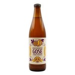 Brewery Trzech Kumpli: Gose z Mango i Marakują - 500 ml bottle