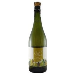 Cydr Chyliczki: Szara i Złota Reneta - butelka 750 ml