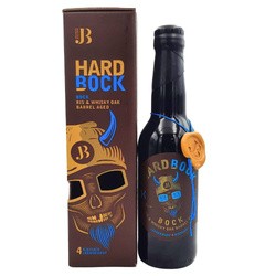 Browar Jedlinka: Hard Bock - butelka 330 ml
