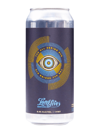 Long Live Beerworks: The All Seeing Eye - puszka 473 ml